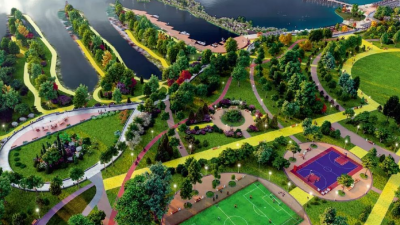 Набережную за 1,8 млрд тенге планируют построить в Темиртау