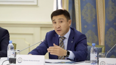 Дело против бывшего вице-министра культуры Кожагапанова передали в суд