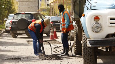 Улицу Сейфуллина частично перекроют почти на две недели в Астане