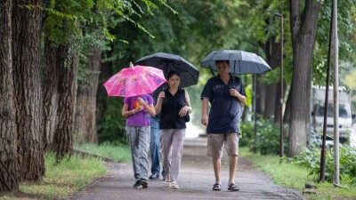 Какая погода будет в августе в Казахстане