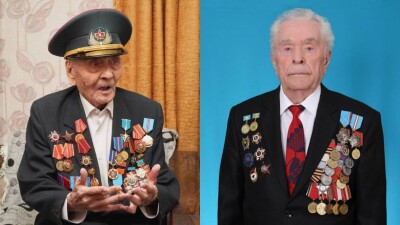 Национальные герои. Чем знамениты два ветерана Казахстана, которых наградил Токаев