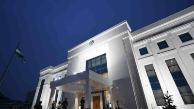 Пьяный мужчина устроил погром в посольстве Узбекистана в Астане: суд вынес приговор