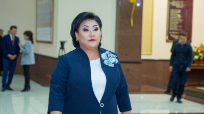 Апелляция оставила без изменений приговор Бакытгуль Хаменовой