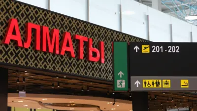 Инвестору строительства нового терминала аэропорта Алматы незаконно выставили многомиллионный штраф
