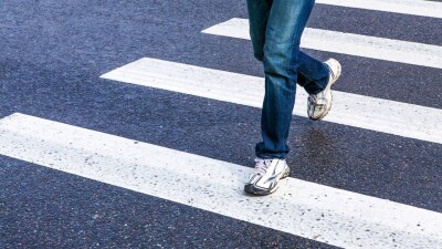 Почти 1000 ДТП с участием пешеходов произошло с начала года в Алматы