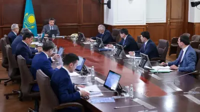 Вице-премьер Кошербаев объездит регионы после критики Токаева по туризму
