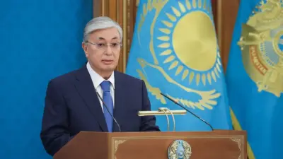 Токаев: Серьёзную обеспокоенность вызывает тенденция сращивания патриотизма и ультранационализма в мире