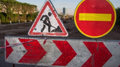 Улицы Чехова и Енлик-Кебек частично перекроют в столице