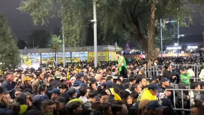 Жалоб не видел – МВД о спекуляции и мошеннических схемах с билетами на матч "Кайрат" - "Реал"