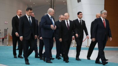 Генсек СНГ: В узком кругу президенты затронули все болевые проблемы содружества