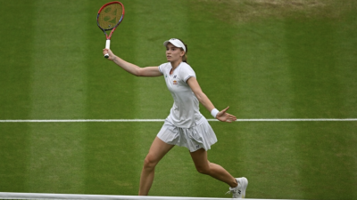 Елена Рыбакина вышла в полуфинал Уимблдона