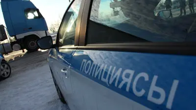 Полицейский погиб при погоне за нарушителем в Туркестанской области 