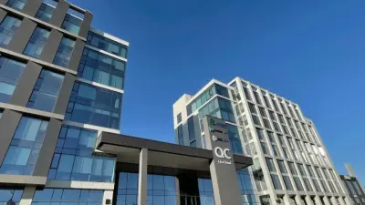 Продажа возвращённых активов: КУВА выставила на торги часть бизнес-центра в Астане