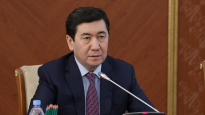 "В планах и мыслях нет". Кошанов о возможности баллотироваться в президенты