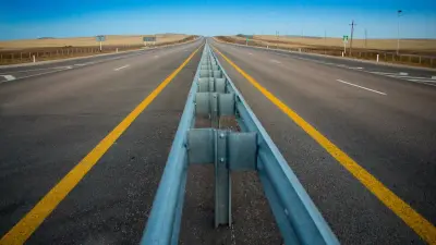 Участок дороги Шу – Бурылбайтал стал платным