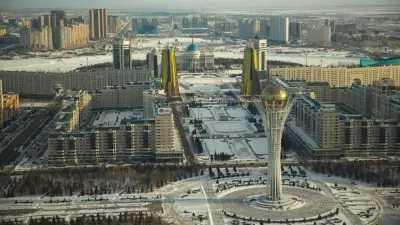 В честь иностранных деятелей и столицы Болгарии: трём улицам Астаны присвоят новые названия