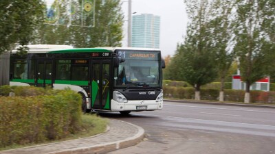 На восьми маршрутах в Астане увеличат количество автобусов