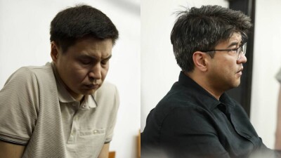 Апелляция по делу Бишимбаева: фоторепортаж Informburo из зала cуда
