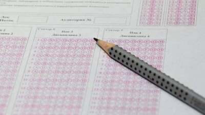 Аймагамбетов: ЕНТ для получения гранта можно будет сдавать два раза
