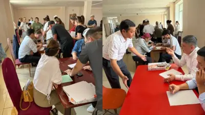 Пожар на рынке "Биг Шанхай": куда могут обратиться владельцы и арендаторы пострадавших точек 