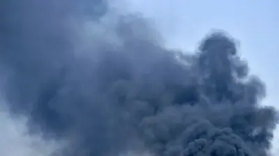Жителей Атырау предупредили о дыме и посоветовали не выходить на улицу
