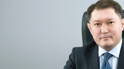 Эльдар Казганбаев стал вице-министром финансов РК