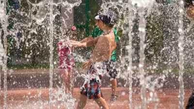 Дожди и 40-градусная жара: какую погоду ожидать казахстанцам в первые дни лета