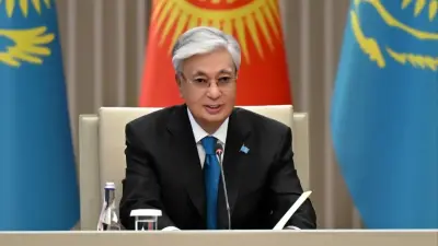 "Дружба, испытанная временем". Токаев и Жапаров провели заседание Высшего межгосударственного совета