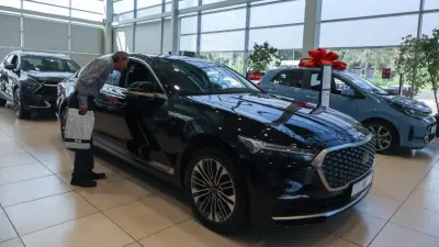 "Не какая-то схема, а бизнес-процесс". Министр высказался об акциях салонов по снижению цен на автомобили