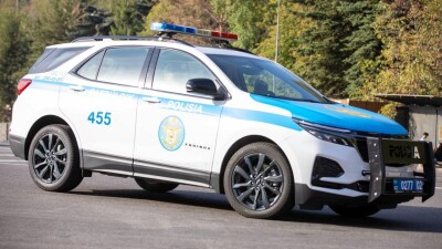 Звуки выстрелов: в полиции Алматы предупредили жителей города