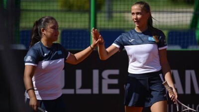 Сборная Казахстана досрочно вышла в четвертьфинал отбора к чемпионату мира