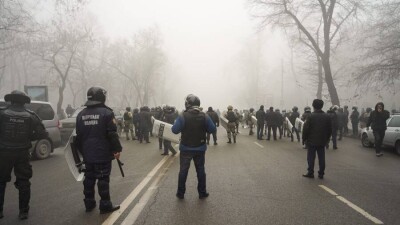 Январские события: Военных судят за гибель граждан в Алматы и Талдыкоргане