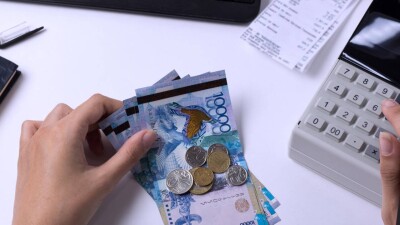 81% самозанятых казахстанцев имеют доходы ниже средней зарплаты