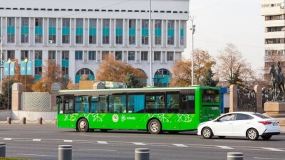 Движение нескольких маршрутов изменят из-за перекрытия улицы Тимирязева в Алматы