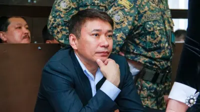 Экс-глава "Астана ЭКСПО-2017" Талгат Ермегияев попросил об УДО: что решил суд