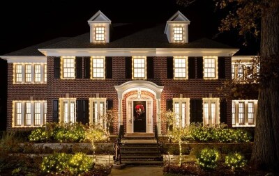 Особняк из фильма "Один дома" сдадут в аренду на одну ночь