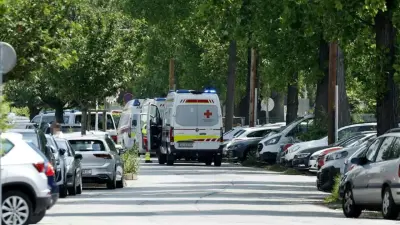 Девять человек погибли при стрельбе в школе в Австрии 