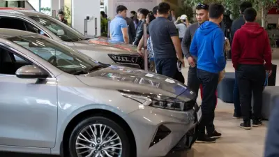 Когда в Казахстане начнут выпускать авто китайских брендов и запчасти для них