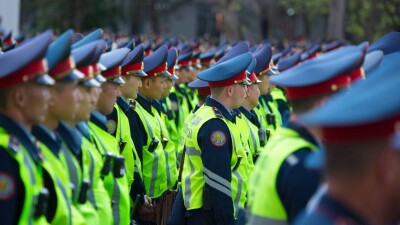 В МВД не согласны с мнением, что в Казахстане слишком много полицейских