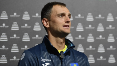 Казахстанский теннисист Александр Недовесов о Кубке Дэвиса: Надо быть психологически готовым