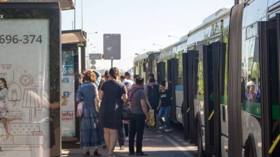 С 15 июля в столичный аэропорт можно будет доехать на ночном автобусе
