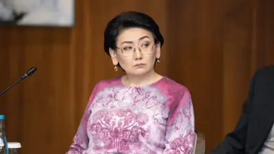 Не верю, что казахстанец придумает себе рак – глава Отбасы банка о будущем снятия пенсионных на лечение