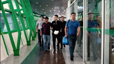 Подозреваемого в наркосбыте экстрадировали из Германии в Казахстан