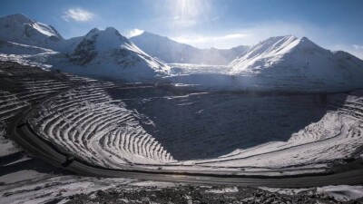 "Кумтор" полностью перешёл во владение Кыргызстана