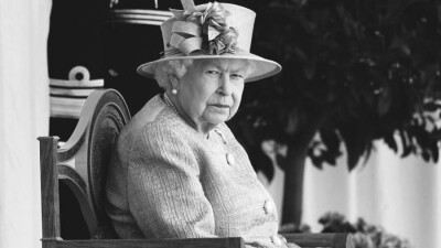 Умерла Королева Великобритании Елизавета II