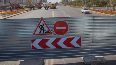 Где перекроют проспекты Абая и Аль-Фараби в ближайшие дни в Алматы
