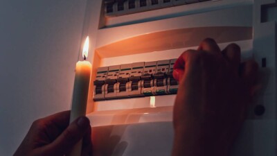 Часть Медеуского района Алматы осталась без света из-за аварии