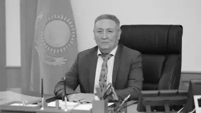 Скончался оправданный экс-глава АНПЗ Мурат Досмуратов