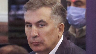 Саакашвили назвал суд над собой историческим позором Грузии