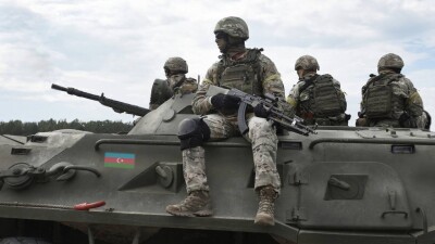 Алиев назвал условие для завершения контроперации в Нагорном Карабахе